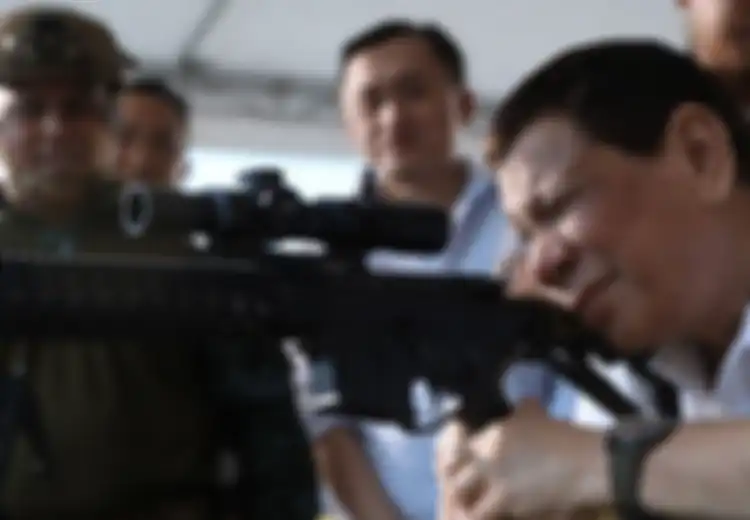 Mencak-Mencak Presiden Filipina Sesumbar Akan Usir Amerika dari Negaranya Jika Lakukan Hal Ini, Sebaliknya Justru Puji China Setinggi Langit Meski Dimusuhi Banyak Negara