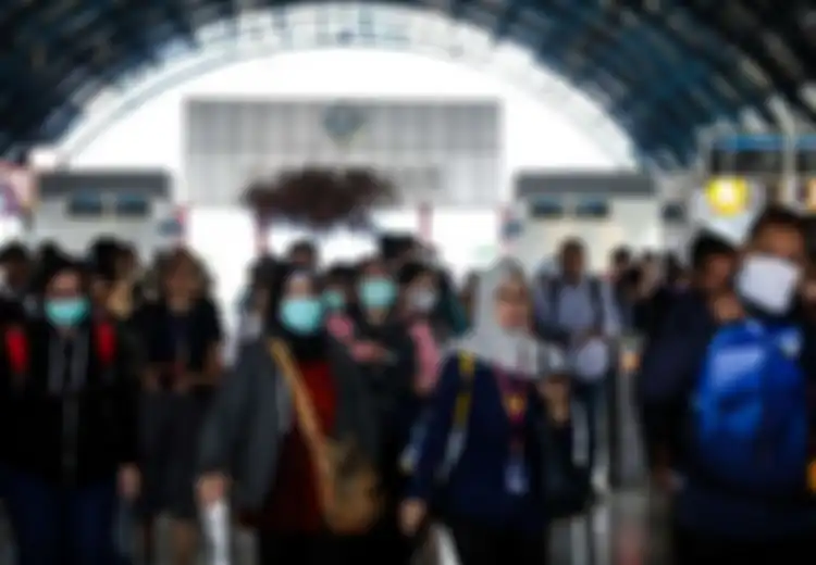PHK Jadi Alasan Banyak Orang Nekat Mudik Meski Dilarang, Ini Kisah Mereka: Ada yang Rela Jalan Kaki Ratusan Kilometer hingga Ada yang Berakhir Gagal