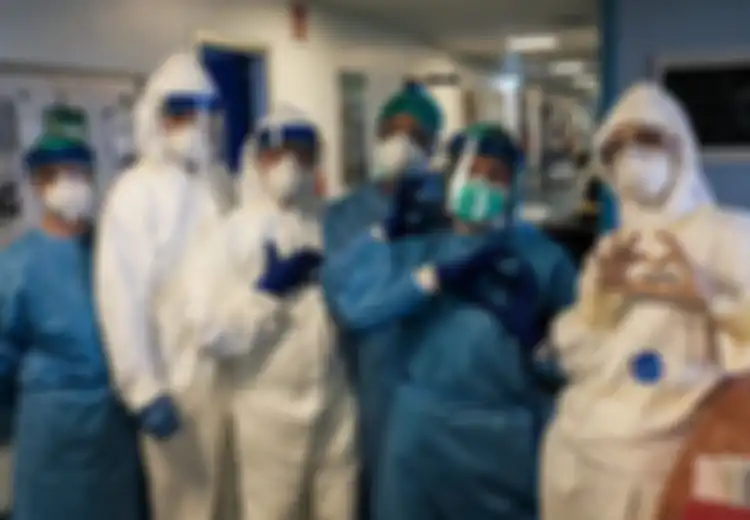 Setelah Kasus Corona di Rusia 'Mengamuk', Tiga Dokter Rusia Justru Bunuh Diri Seperti ini, Bikin Banyak Pihak Penasaran Terkait Pandemi Covid-19 di Sana