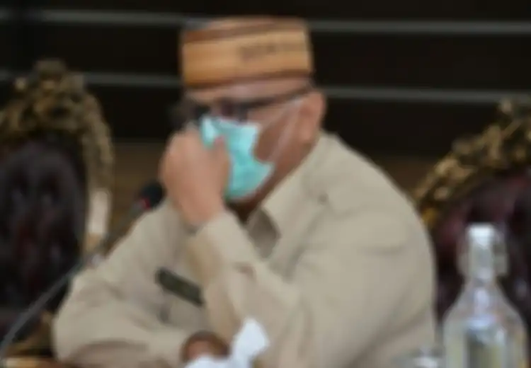 'Insya Allah Semua Gaji Saya Sebagai Wabup Selama Setahun, Kurang Lebih Rp 325 Juta, Itu Akan Disumbangkan'