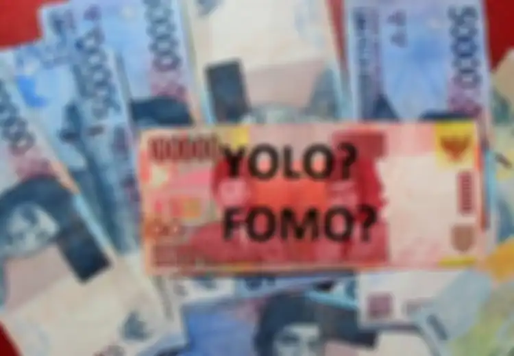 Hasrat YOLO dan FOMO di Kalangan Anak Muda Memang Susah Ditahan Tapi Bisa Hasilkan Uang dari Hal Tersebut