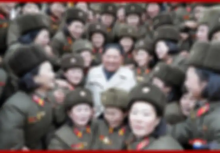 Derita Rakyat Korea Utara, Kebebasan Beragama Direnggut, Masih Ada Ancaman dari Kim Jong-un Bagi Mereka yang Tak Hormati Dirinya Sebagai Tuhan Berwujud Manusia