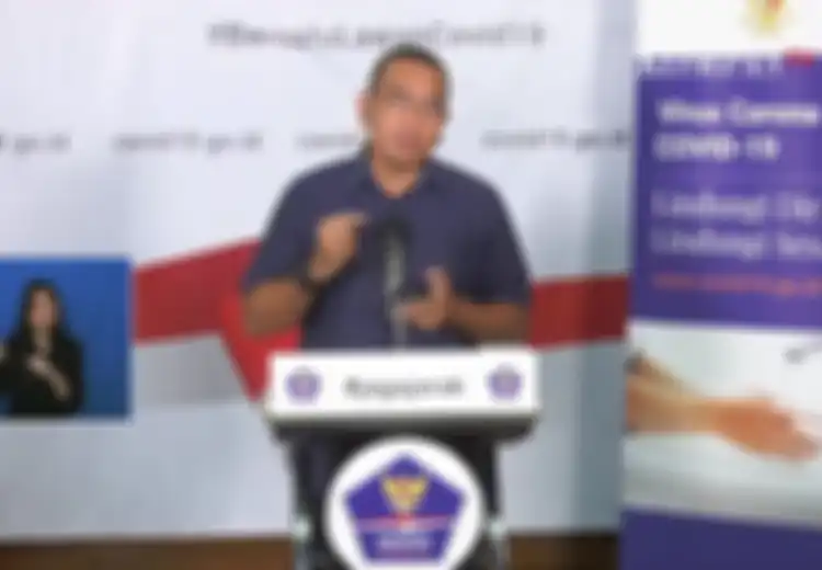 Persaingan Erick Thohir VS Mafia Alkes Masih Berlanjut, Arya Sinulingga: 'Ada Pihak yang Memaksa Indonesia Agar Terus Mengimpor Alat Kesehatan'