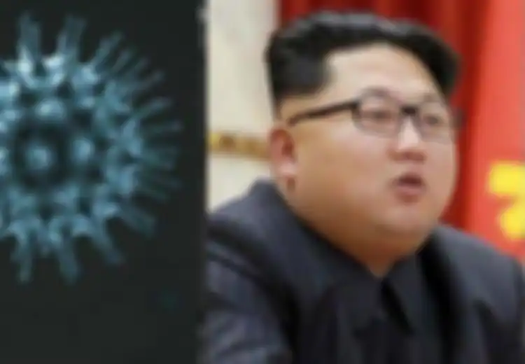 Pembelot Korea Utara Ditembak Setelah Mencoba Melarikan Diri Ternyata Positif Terinfeksi Virus Corona, Terungkap Begini Perlakukan Korut Pada Pasien Covid-19