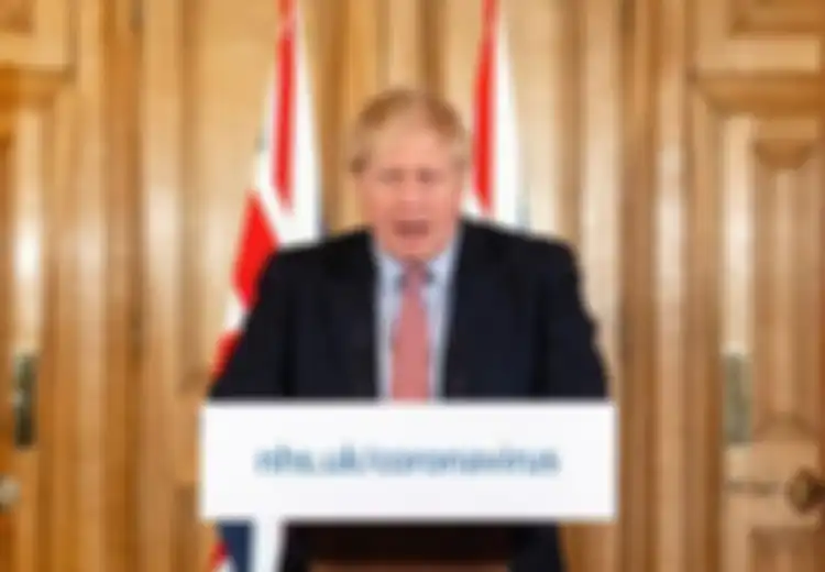 Jumlah Pasien yang Meninggal Karena Covid-19 Capai 27 Ribu, Boris Johnson Tetap Pede dan Sebut Inggris Sudah Lewati Puncak Wabah Corona