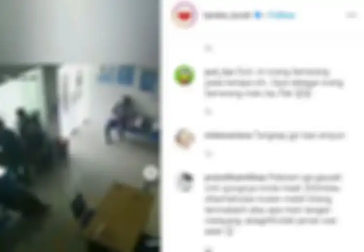 Bikin Warganet Geram, Pria ini Justru Tidak Segan Gampar Perawat Wanita Hanya Karena Diminta Terkait Hal ini, Penyebabnya Bikin Geleng Kepala