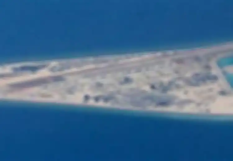 'Siapkan yang Terburuk', Terungkap Rencana China Pertahankan Laut China Selatan yang Sudah 'Digodok' Selama 10 Tahun, Sekarang Libatkan Pesawat Mematikan Ini