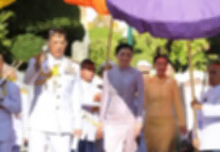 Bukan Sembarang Wanita Penghibur, Selir Raja Thailand Ternyata Memiliki Pangkat Seperti Pasukan Militer Hingga Gelar Sesuai Kemampuannya Menyenangkan Raja