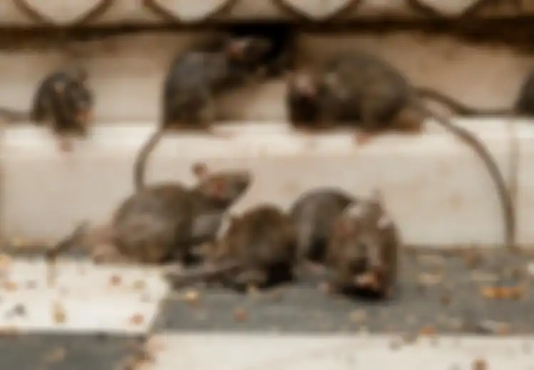 Tak Kalah Mengganas, di Tengah Pandemi COVID-19, Tikus-tikus Kini Berubah Jadi Kanibal dan Saling Membunuh, Dampaknya di Masa Depan Akan Muncul Tikus Generasi Baru yang Seperti Ini