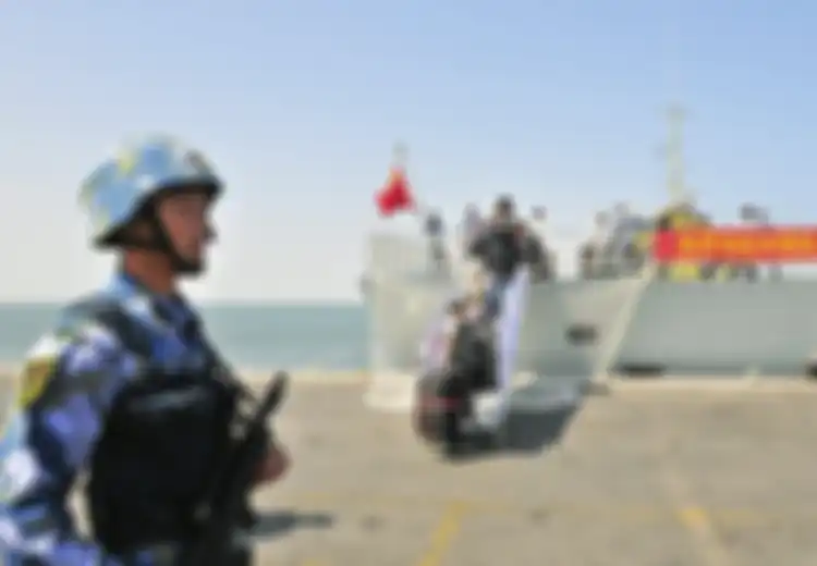 Belum Pernah Terjadi Sebelumnya, AS Kerahkan 375.000 Tentara dan 60% dari Kapal Perangnya di Laut China Selatan, China: Perang Bisa Terjadi Kapan Saja