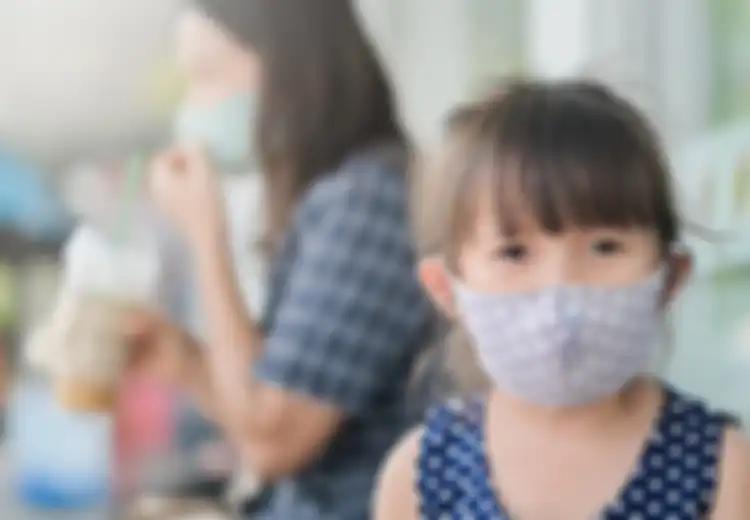 Terhitung Langka Menyerang Anak Kecil, Dokter di Inggris Peringatkan Covid-19 Bisa Menjadi Penyakit Sangat Serius Saat Menyerang Anak Kecil