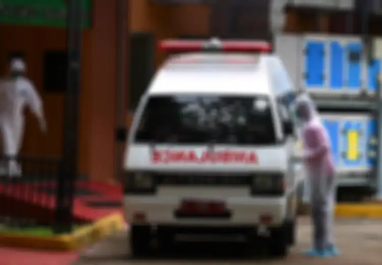 Bantu Ambulans yang Terperosok ke Parit, Warga Aceh Ini Justru Dibuat Ketakutan dan Kaget Setelah Mengetahui Isi Ambulans Tersebut