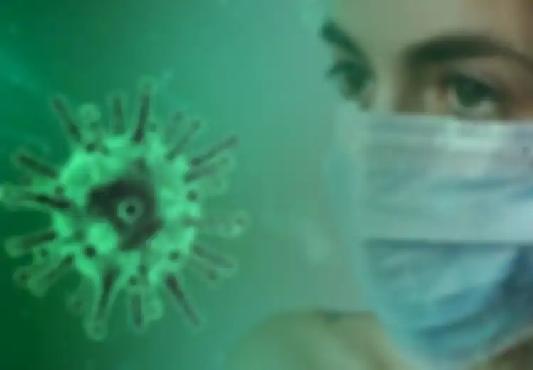 Bisa Dilihat dengan Mata, Inilah Gejala Baru Virus Corona yang  Bisa Anda Ketahui Tanpa Harus Pergi Ke Rumah Sakit, Ilmuwan Mengungkapkan