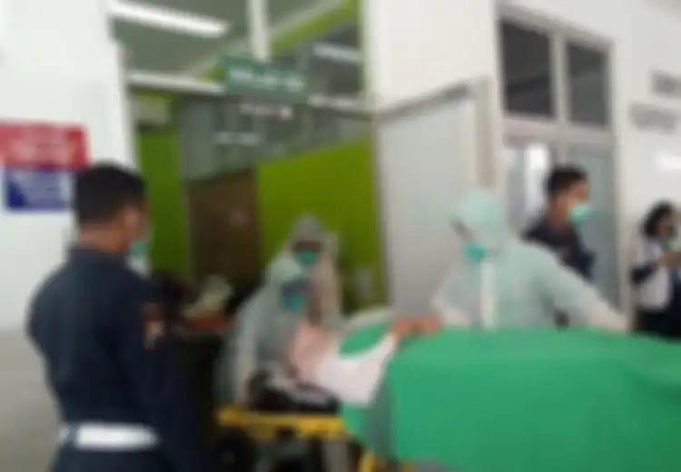 Bukan 46 Orang, Puluhan Tenaga Medis RSUP Kariadi Semarang Positif Corona, Berikut Penyebab hingga Rinciannya: 'Mereka Terkena dari Pasien yang Tak Jujur'
