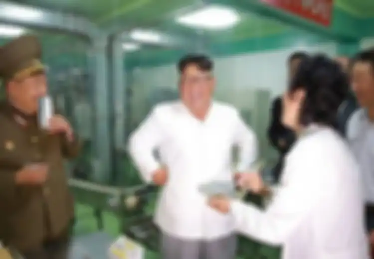 Tak Ingin Bernasib Sama dengan Muammar Gaddafi, Kim Jong-un Diyakini Punya hingga 60 Bom Nuklir dan 5.000 Ton Senjata Kimia serta Senjata Biologis Antraks yang Mampu Bunuh 50.000 Orang