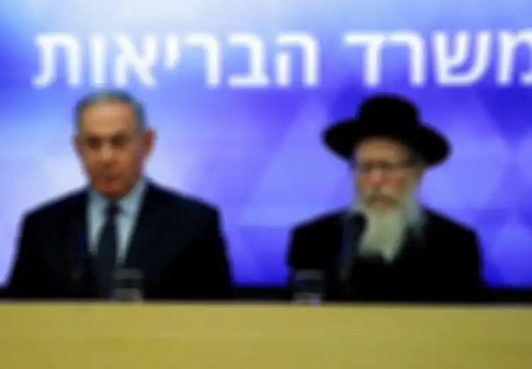 Didesak WHO Tidak Mempan, Israel Sampai Didesak Raja Yordania Agar Vaksinasi Warga Palestina, Akankah Kali Ini Mereka Sadar?