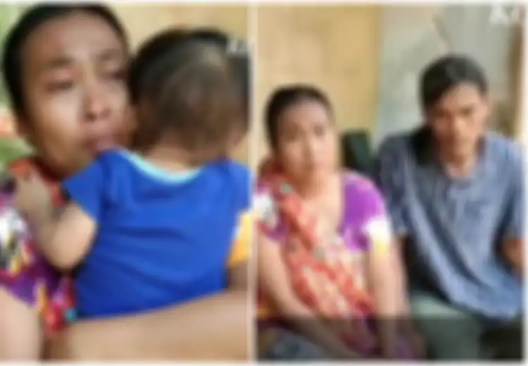 Potret Kemiskinan Warga Indonesia di Tengah Pandemi Covid-19, Tak Makan 2 Hari, Nekat Curi Beras, hingga Jual HP Rp10 Ribu demi Sesuap Nasi