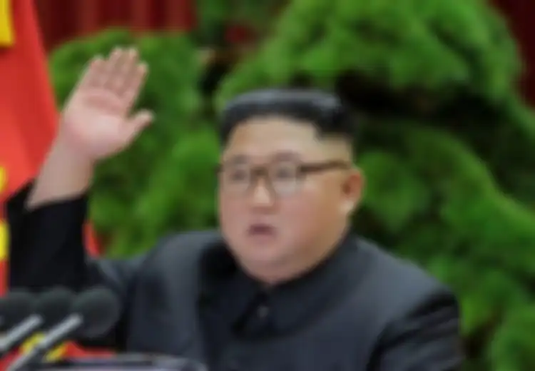 AS, China, dan Korsel Ragukan Kondisi Kim Jong Un yang Katanya Kritis, Sebab Diktator Itu Sempat Kunjungi Latihan Jet Tempur