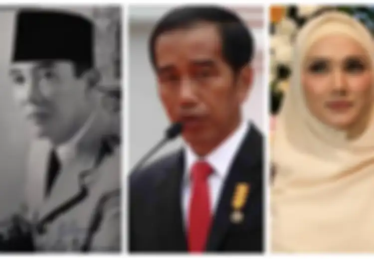 Banyak Orang Mengganti Namanya Termasuk Presiden Soekarno dan Jokowi hingga Mulan Jameela, Ini Kata Ahli tentang Kekuatan Nama untuk Sang Pemilik