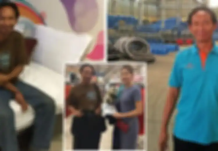 Kejujuran Berbuah Manis, Nasib Gelandangan Ini Berubah Drastis Usai Temukan Dompet Pengusaha Kaya Raya: 'Siapapun Bisa Berbuat Baik'