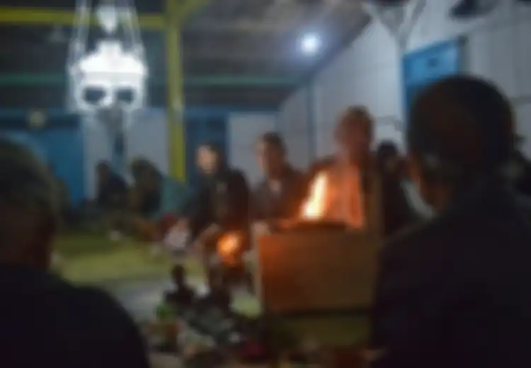 Anak Putu Aliran Kejawen Kalikudi Gelr Ritual Ibadah dan Mulai Berpuasa Mulai Sabtu, Tentukan Awal Ramadan dengan Aboge