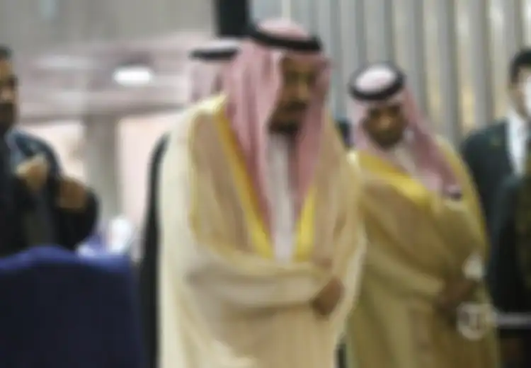 Raja Salman Sedih Melihat Suasana Ramadan yang Sepi di Tengah Wabah Corona: Tak Dapat Lakukan Doa Bersama dan Tarawih di Masjid