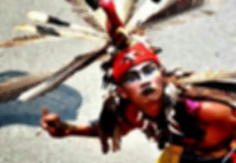 Kerusuhan Suku Dayak dan Madura di Sampit Tahun 2001 Kembali Diceritakan, ini Dia Panglima Burung Tetua Suku Dayak Dalam yang Dikabarkan Menikah dengan Titisan Nyi Roro Kidul