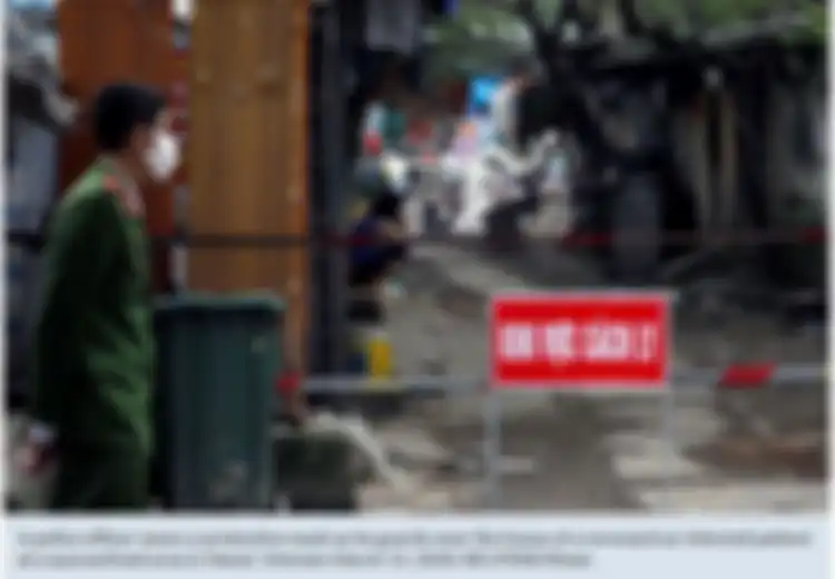 Sering Dianggap Sebelah Mata, Rupanya Penanganan Virus Corona di Vietnam Tidak Main-main, Angka Kematian Masih Nol ini Buktinya, Bagaimana Caranya?