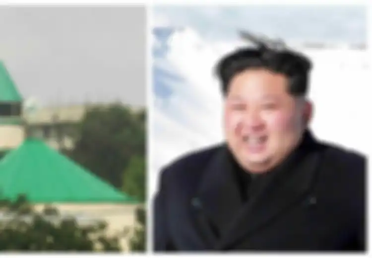 Dikenal Sebagai Negara Komunis dengan Pemimpin yang Kejam, Tenyata Ada Kehidupan Umat Muslim dan Masjid di Korea Utara