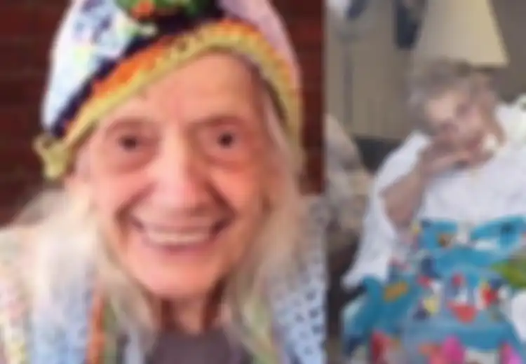 Cerita Nenek 102 Tahun yang Selamat dari Pandemi Flu Spanyol, Pernah Keguguran, Kena Kanker, dan Kini Sembuh dari Virus Corona