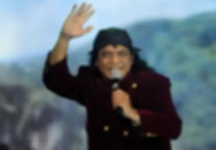 'Godfather of Broken Heart' Bilang Tidak Perlu Ada Ratapan, Didi Kempot: 'Patah Hati Tidak Usah Dibuat Sedih, Ayo Kita Jogetin'