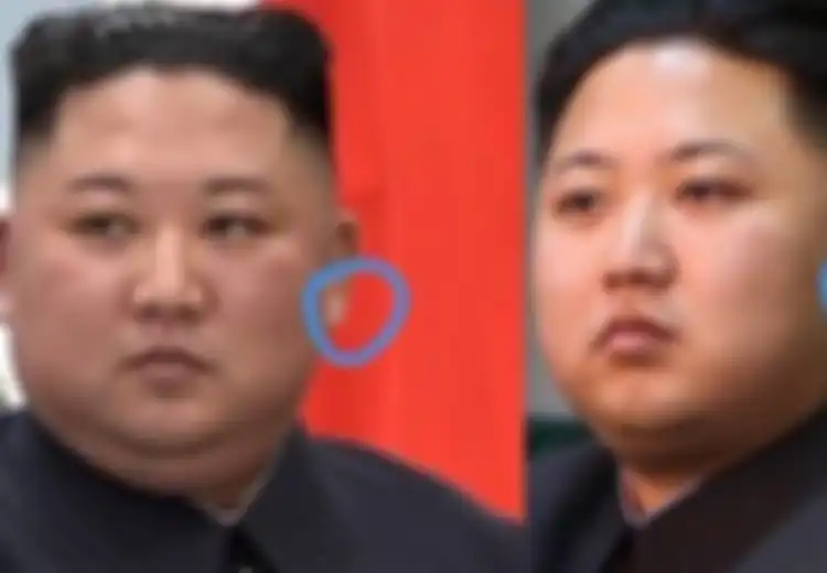 Baru Saja Kembali Setelah 20 Hari Menghilang, Ada Klaim Bahwa Kim Jong Un Punya 2 Tubuh, dan yang Muncul Kemarin Adalah 'Penggantinya'