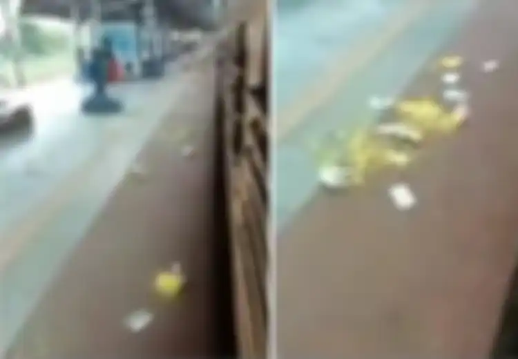 Di Tengah Lockdown COVID-19, Ribuan Pekerja Migran Ini 'Diberi' Makanan Basi yang Berbau Tak Sedap dan Pemerintah Berupaya Membuat Mereka Kembali Bekerja