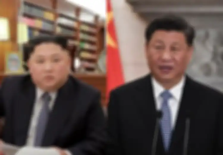 Dimusuhi Banyak Negara, China Makin 'Mesra' dengan Korea Utara, Lakukan Hal Ini saat Negara Pimpinan Kim Jong-un Kewalahan Hadapi Krisis