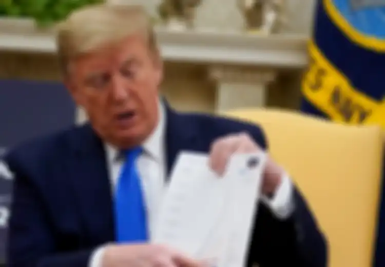 Padahal Sudah Dipersiapkan dengan Matang, Trump Malah Ingin Pilpres AS Tahun Ini Ditunda Karena Ia Sebut Berpotensi Curang
