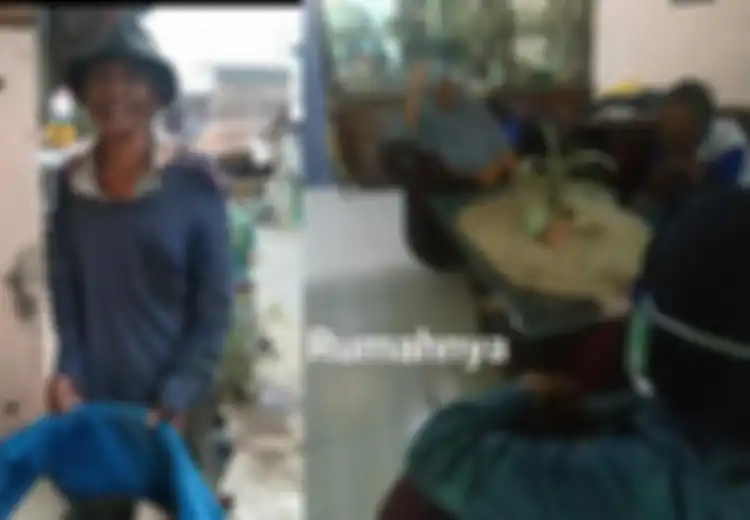 Sudah Viral, Kisah Haru Kakek Hanya Dapat Rp 1.500 Sehari Ternyata Tak Seperti Itu, Kebenaran Mencengangkan Dibongkar Tetangganya Sendiri