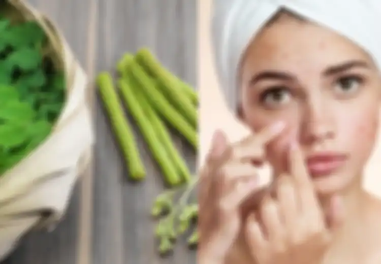 Manfaat Biji Kelor untuk Kecantikan,  Salah Satunya Atasi Jerawat