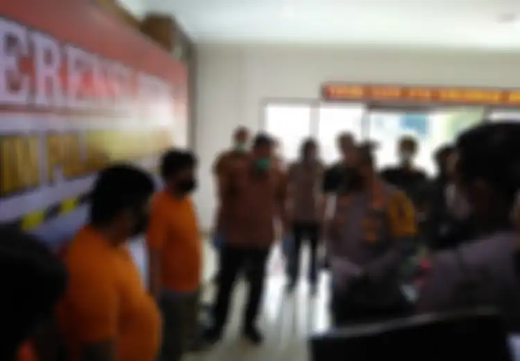 Dibebaskan Dari Penjara Lewat Program Asimilasi Covid-19, Dua Eks Napi Pencabulan Anak di Medan ini Tega Bunuh Mantan Pacar dan Setubuhi Saat Masih Pingsan