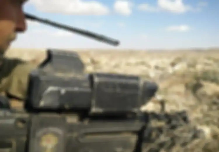 Teknologi Canggih Bikinan Israel: Senapan Robot yang Tembakannya Tak Pernah Luput Ini Seketika 'Sulap' Tentara Jadi Penembak Jitu, Seperti Apa?