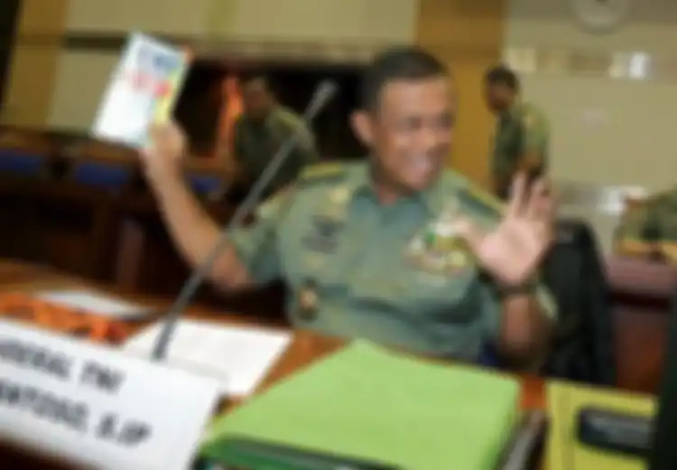 Alami Pendarahan Otak, Mantan Panglima TNI Djoko Santoso Meninggal Dunia, Kenali 5 Penyebab Pendarahan Otak