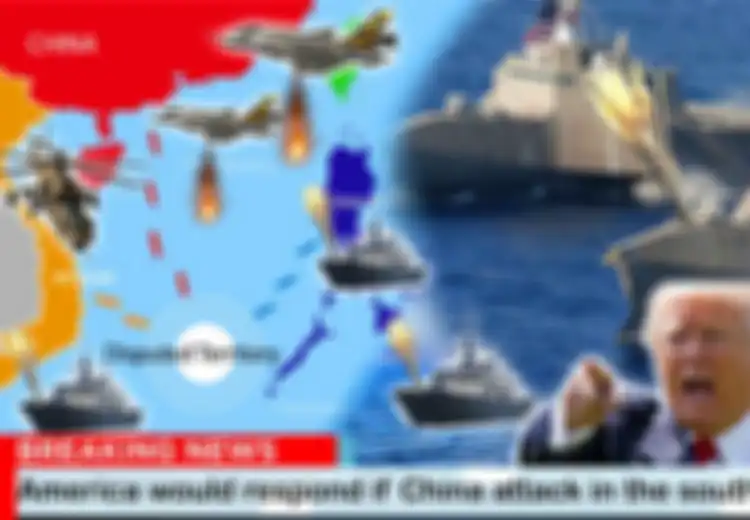 Pantas AS-China Bernafsu Mengusainya, Nilai Perdagangan di Laut China Selatan Saja Lebih Tinggi dari Indonesia, Belum Lagi 'Harta Karun' di Dalamnya yang Menggiurkan Ini!
