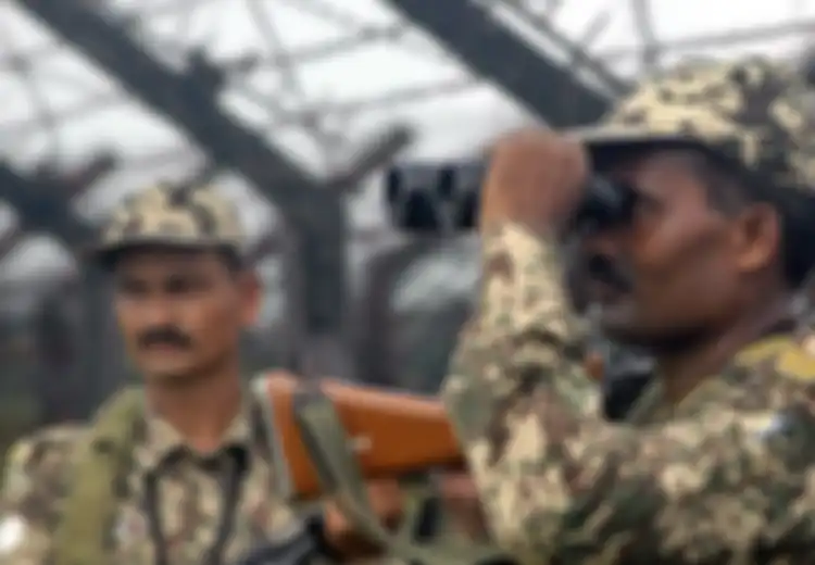 Libatkakn 150 Tentara, Bukan Hanya dengan Asia Tenggara dan Jepang, Militer China Juga Terlibat Bentrokan dengan India di Perbatasan
