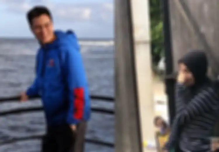 Sambil Menangis, Wanita Ini Paksa Minta Kerja ke Baim Wong, Tapi Akhirnya Rahasianya Terbongkar, Baim Wong: Jangan Sampai Saya Marah ke Ibu!