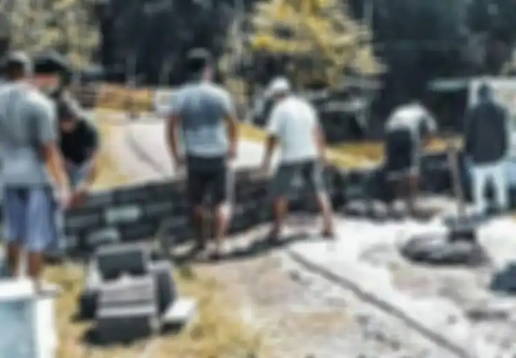 'Lah di Sana Ditutup, Ya di Sini Ditutup Juga', Saat Warga Dua Desa Saling Tutup Jalan Akses Masuk, Terungkap Alasannya Konyol