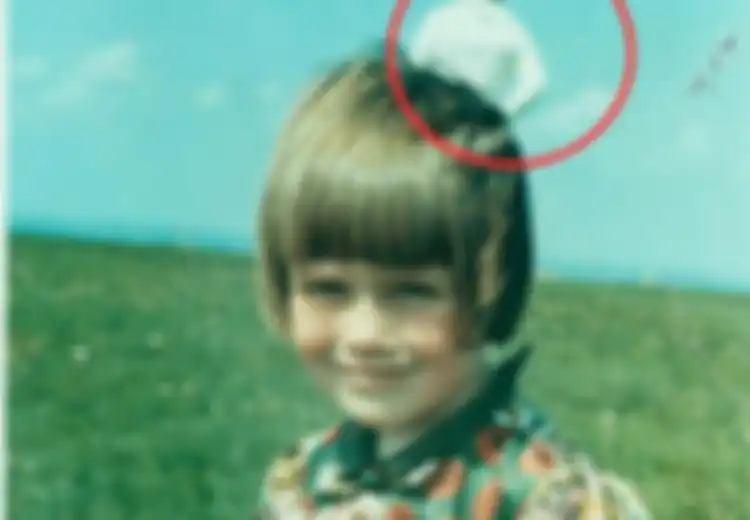 Bikin Merinding! Inilah Foto 'Penampakan' yang Pernah Gegerkan Dunia, 50  Tahun Belum Terungkap, Amerika dan Rusia Sampai Turun Tangan Pecahkan Misteri Ini