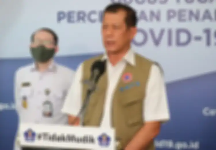 BNPB: Kasus Positif Corona Akan Melonjak Pekan Depan, Pemicunya Ternyata Hal Ini, Simak Langkah Pemerintah untuk Tanggulangi Hal Tersebut