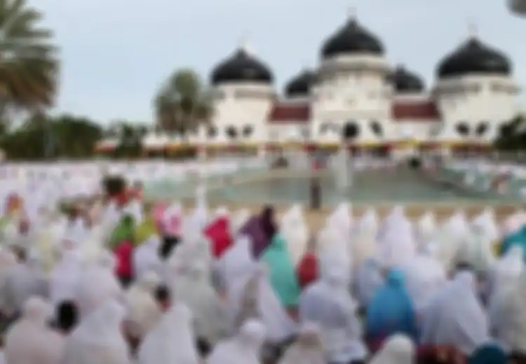 Diklaim sebagai 'Zona HIjau', Pemkot Bekasi Percaya Diri Izinkan 38 Kelurahannya Gelar Shalat Idul Fitri, Epidemiolog Beri Peringatan!