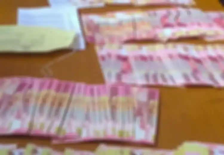 Beredar Uang Palsu Sampai Setengah Miliar, Pengedarnya Justru Kakek-kakek Bangkotan Ini
