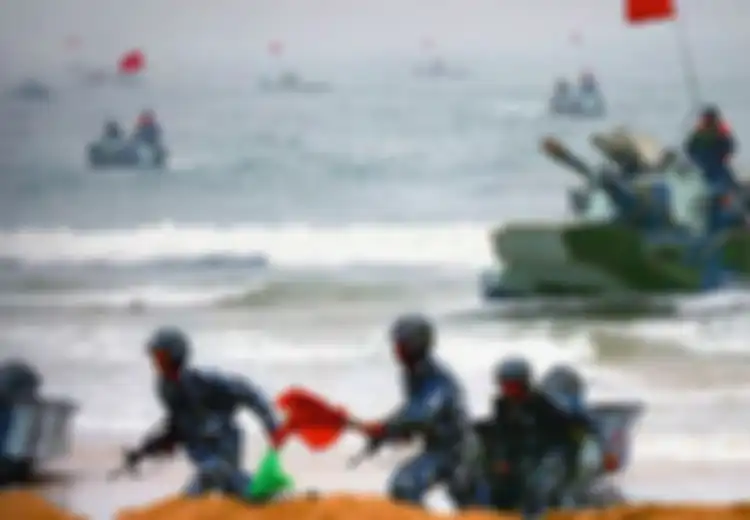 Amerika Ketar-ketir, Markas Pertahanan AS Ungkapkan 10 Tahun Lagi China Bisa Kalahkan Pasukan AS, Karena Hal Ini