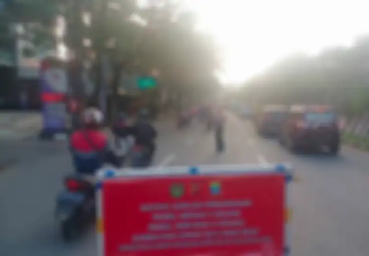 Ikuti Cara Ini untuk Buat Surat Izin Keluar-Masuk Jakarta Selama Pandemi Covid-19, Simak Selengkapnya